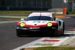 Porsche 911 RSR 2017 года